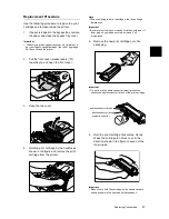 Preview for 67 page of Xerox DocuPrint 3055 Quick Reference Manual