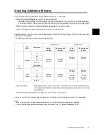 Preview for 71 page of Xerox DocuPrint 3055 Quick Reference Manual