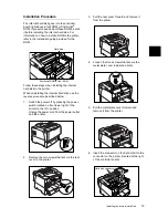 Preview for 75 page of Xerox DocuPrint 3055 Quick Reference Manual