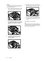 Preview for 76 page of Xerox DocuPrint 3055 Quick Reference Manual