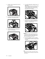 Preview for 78 page of Xerox DocuPrint 3055 Quick Reference Manual