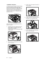 Preview for 80 page of Xerox DocuPrint 3055 Quick Reference Manual