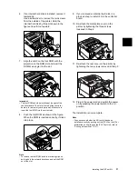 Preview for 81 page of Xerox DocuPrint 3055 Quick Reference Manual