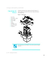 Предварительный просмотр 6 страницы Xerox DocuPrint 4512 Setup Manual