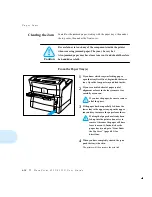 Предварительный просмотр 112 страницы Xerox DocuPrint 4512 Setup Manual