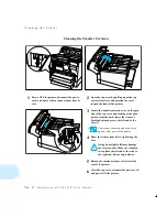 Предварительный просмотр 126 страницы Xerox DocuPrint 4512 Setup Manual