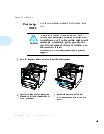 Предварительный просмотр 138 страницы Xerox DocuPrint 4512 Setup Manual