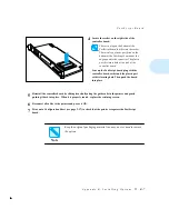 Предварительный просмотр 139 страницы Xerox DocuPrint 4512 Setup Manual