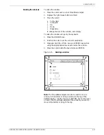 Предварительный просмотр 59 страницы Xerox DocuPrint 4635 Operator'S Manual