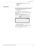 Предварительный просмотр 121 страницы Xerox DocuPrint 4635 Operator'S Manual