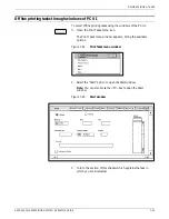 Preview for 167 page of Xerox DocuPrint 4635 Operator'S Manual