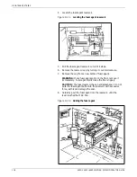 Предварительный просмотр 248 страницы Xerox DocuPrint 4635 Operator'S Manual