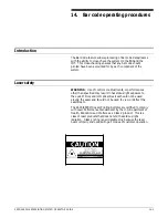 Preview for 309 page of Xerox DocuPrint 4635 Operator'S Manual