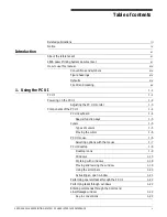 Preview for 5 page of Xerox DocuPrint 4635 User Interface Reference