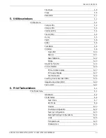 Preview for 7 page of Xerox DocuPrint 4635 User Interface Reference