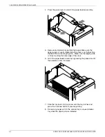 Предварительный просмотр 20 страницы Xerox DocuPrint 4850 NPS Troubleshooting Manual