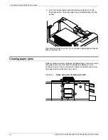 Предварительный просмотр 22 страницы Xerox DocuPrint 4850 NPS Troubleshooting Manual