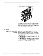 Предварительный просмотр 24 страницы Xerox DocuPrint 4850 NPS Troubleshooting Manual