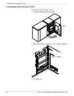 Предварительный просмотр 26 страницы Xerox DocuPrint 4850 NPS Troubleshooting Manual