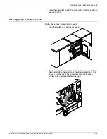 Preview for 33 page of Xerox DocuPrint 4850 NPS Troubleshooting Manual