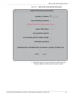 Preview for 73 page of Xerox DocuPrint 4850 Configuring