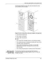 Предварительный просмотр 85 страницы Xerox DocuPrint 4850 Installation Planning Manual