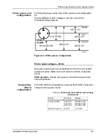 Предварительный просмотр 91 страницы Xerox DocuPrint 4850 Installation Planning Manual