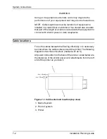 Предварительный просмотр 116 страницы Xerox DocuPrint 4850 Installation Planning Manual