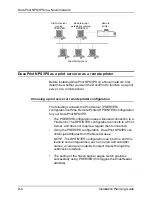 Предварительный просмотр 158 страницы Xerox DocuPrint 4850 Installation Planning Manual