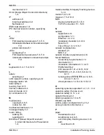 Preview for 223 page of Xerox DocuPrint 4850 Installation Planning Manual