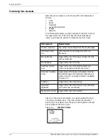 Preview for 16 page of Xerox DocuPrint 4850 Reference