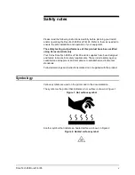 Предварительный просмотр 9 страницы Xerox DocuPrint 65 Installation Planning Manual