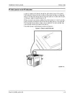 Предварительный просмотр 17 страницы Xerox DocuPrint 65 Installation Planning Manual