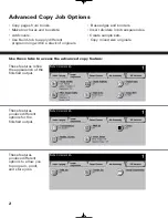 Предварительный просмотр 4 страницы Xerox DocuPrint 65 Quick Start Manual