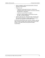 Preview for 31 page of Xerox Docuprint 75 Installation Planning Manual