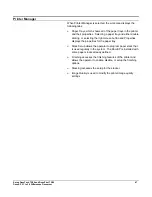 Preview for 51 page of Xerox Docuprint 75 Supplementary Manual