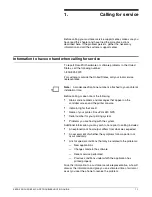 Preview for 11 page of Xerox DocuPrint 92C NPS Troubleshooting Manual