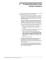 Preview for 13 page of Xerox DocuPrint 92C NPS Troubleshooting Manual