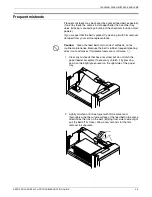 Preview for 21 page of Xerox DocuPrint 92C NPS Troubleshooting Manual