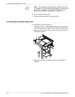 Preview for 42 page of Xerox DocuPrint 92C NPS Troubleshooting Manual
