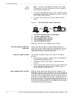 Предварительный просмотр 12 страницы Xerox DocuPrint 92C Installation Planning Manual