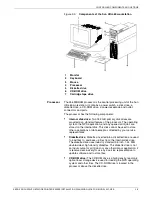 Предварительный просмотр 21 страницы Xerox DocuPrint 92C Installation Planning Manual