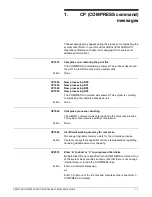 Preview for 13 page of Xerox DocuPrint 96 Message Manual