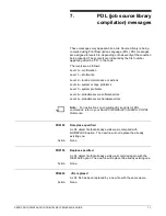 Preview for 211 page of Xerox DocuPrint 96 Message Manual