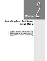 Предварительный просмотр 12 страницы Xerox DocuPrint C1618 Operation Manual