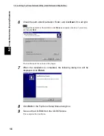 Предварительный просмотр 21 страницы Xerox DocuPrint C1618 Operation Manual