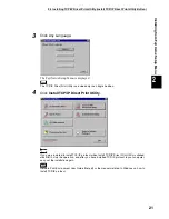 Предварительный просмотр 26 страницы Xerox DocuPrint C1618 Operation Manual