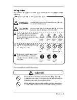 Preview for 5 page of Xerox DocuPrint C2090 FS Quick Reference Manual