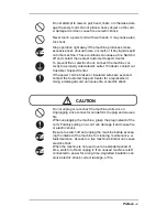 Preview for 7 page of Xerox DocuPrint C2090 FS Quick Reference Manual