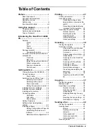 Предварительный просмотр 11 страницы Xerox DocuPrint C2090 FS Quick Reference Manual